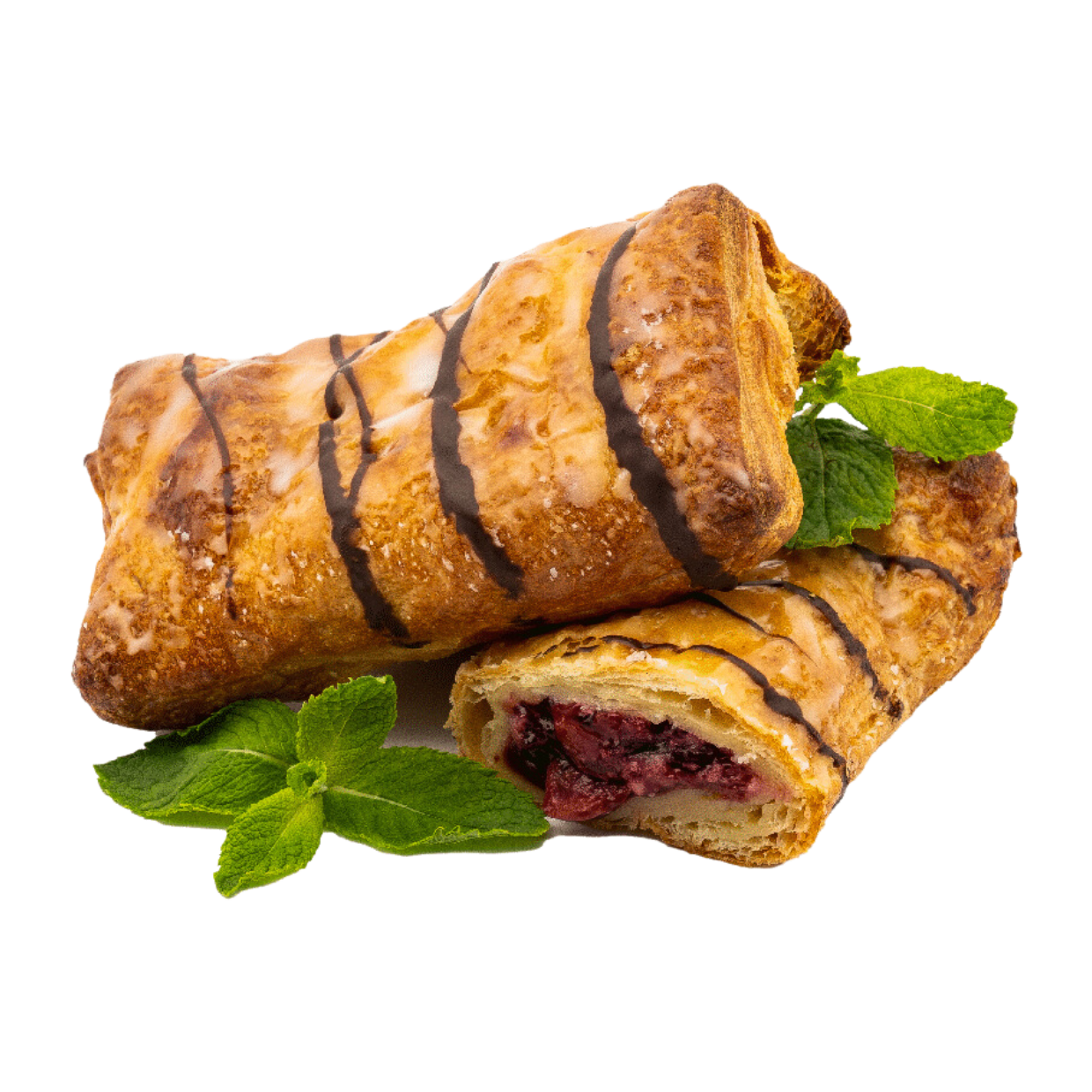 Kirschstrudel